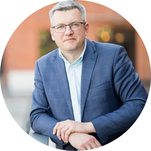 Michał Blachnierek - Ekspert ds. Allegro i Allegro Ads