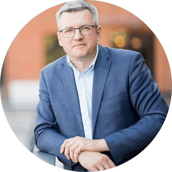 Michał Blachnierek - Ekspert ds. Allegro i Allegro Ads